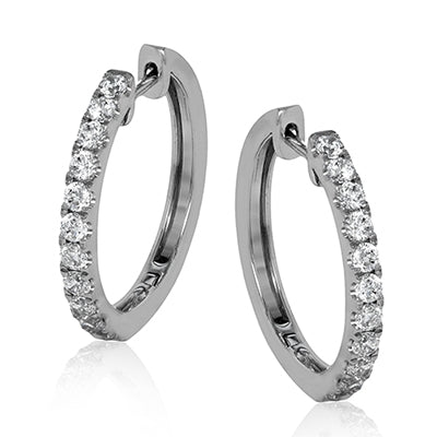 Hoop Earrings