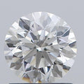 1.01 carat Round Diamond GIA G SI2