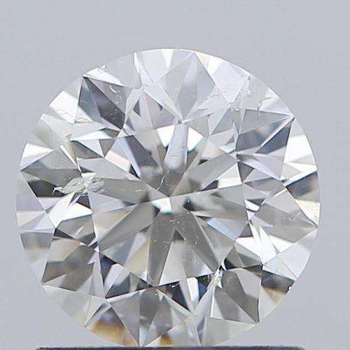 1.01 carat Round Diamond GIA G SI2