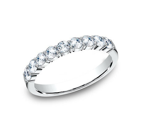 14KW 0.75 CTW Diamond Band