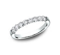 14KW 0.50 CTW Diamond Band