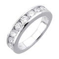 14Kt White Gold Diamond 1 1/2Ctw Ring - BDCH83001/150-4WC