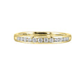 14Kt Yellow Gold Diamond 1/4Ctw Ring - BDCH83001/25-4YC