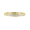 14Kt Yellow Gold Diamond 1/3Ctw Ring - BDCH83001/30-4YC