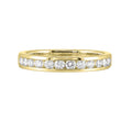89 Facet 14Kt Yellow Gold Diamond 1/2Ctw Ring - BDCH83001/50-4Y89