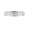 14Kt White Gold Diamond 3/4Ctw Ring - BDCH83001/70-4WC