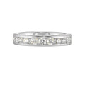 14Kt White Gold Diamond 1Ctw Ring - BDCH83002/100-4WA