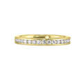 14Kt Yellow Gold Diamond 1/3Ctw Ring - BDCH83002/30-4YA