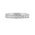 14Kt White Gold Diamond 3/4Ctw Ring - BDCH83002/70-4WA