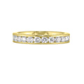 14Kt Yellow Gold Diamond 3/4Ctw Ring - BDCH83002/70-4YA