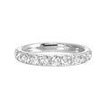 14Kt White Gold Diamond 1Ctw Ring - BDMP83001/100-4WC