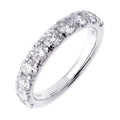 14Kt White Gold Diamond 1 1/2Ctw Ring - BDMP83001/150-4WC