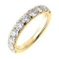 14Kt Yellow Gold Diamond 1 1/2Ctw Ring - BDMP83001/150-4YC