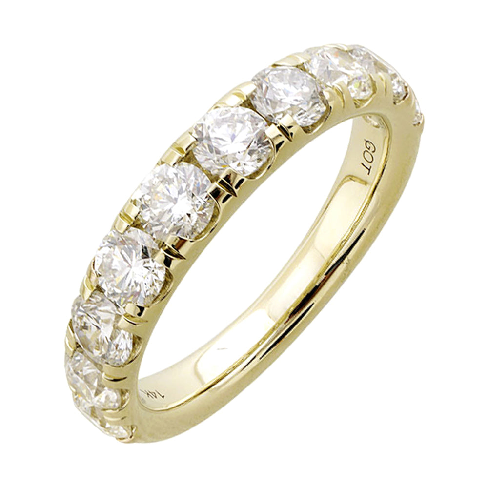 14Kt Yellow Gold Diamond 2Ctw Ring - BDMP83001/200-4YC