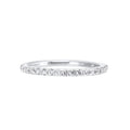14Kt White Gold Diamond 1/4Ctw Ring - BDMP83001/25-4WC
