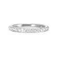 89 Facet 14Kt White Gold Diamond 1/2Ctw Ring - BDMP83001/50-4W89