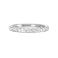 14Kt White Gold Diamond 1/2Ctw Ring - BDMP83001/50-4WC
