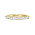 89 Facet 14Kt Yellow Gold Diamond 1/2Ctw Ring - BDMP83001/50-4Y89
