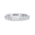 14Kt White Gold Diamond 3/4Ctw Ring - BDMP83001/70-4WC