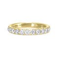 89 Facet 14Kt Yellow Gold Diamond 3/4Ctw Ring - BDMP83001/70-4Y89