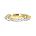 14Kt Yellow Gold Diamond 3/4Ctw Ring - BDMP83001/70-4YC