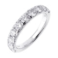 14Kt White Gold Diamond 1 1/2Ctw Ring - BDMP83002/150-4WA