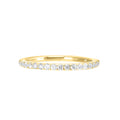 14Kt Yellow Gold Diamond 1/4Ctw Ring - BDMP83002/25-4YA