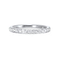 89 Facet 14Kt White Gold Diamond 1/2Ctw Ring - BDMP83002/50-4W89