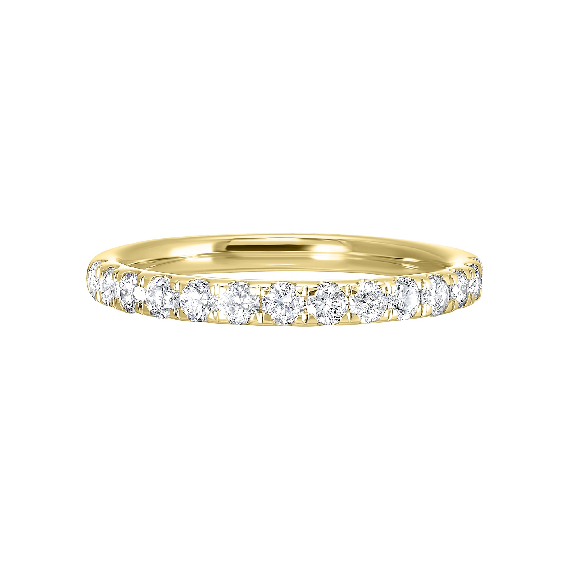 14Kt Yellow Gold Diamond 1/2Ctw Ring - BDMP83002/50-4YA