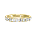 14Kt Yellow Gold Diamond 3/4Ctw Ring - BDMP83002/70-4YA