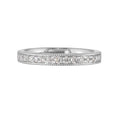 14Kt White Gold Diamond 1/3Ctw Ring - BDPV83002/30-4WA