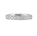 14Kt White Gold Diamond 3/4Ctw Ring - BDPV83002/75-4WA