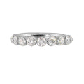 89 Facet 14Kt White Gold Diamond 1Ctw Ring - BDSGP83002/1-4W89