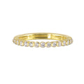 89 Facet 14Kt Yellow Gold Diamond 1/6Ctw Ring - BDSGP83002/15-4Y89