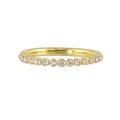 89 Facet 14Kt Yellow Gold Diamond 1/4Ctw Ring - BDSGP83002/25-4Y89