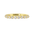 14Kt Yellow Gold Diamond 1/2Ctw Ring - BDSGP83002/50-4YA