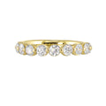 89 Facet 14Kt Yellow Gold Diamond 3/4Ctw Ring - BDSGP83002/70-4Y89