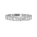 14Kt White Gold Diamond 1Ctw Ring - BDSP83001/100-4WC