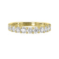 14Kt Yellow Gold Diamond 1Ctw Ring - BDSP83001/100-4YC