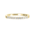 89 Facet 14Kt Yellow Gold Diamond 1/4Ctw Ring - BDSP83001/25-4Y89