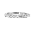 14Kt White Gold Diamond 1/2Ctw Ring - BDSP83001/50-4WC