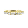 14Kt Yellow Gold Diamond 1/2Ctw Ring - BDSP83001/50-4YC