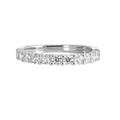 89 Facet 14Kt White Gold Diamond 3/4Ctw Ring - BDSP83001/70-4W89