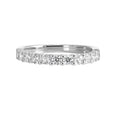 14Kt White Gold Diamond 3/4Ctw Ring - BDSP83001/70-4WC