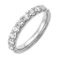 89 Facet 14Kt White Gold Diamond 1Ctw Ring - BDSP83002/100-4W89