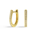 14Kt Yellow Gold Diamond 1/15Ctw Earring - ER10994-4YB