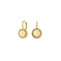 14Kt Yellow Gold Diamond 1/7Ctw Earring - ER40882-4YSC