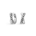 Silver Earring - ER41698-SSW