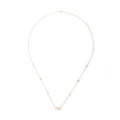 14Kt Yellow Gold Diamond 1/20Ctw Earring - NCT06763-4YB