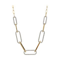14Kt Yellow Gold Diamond 3/8Ctw Necklace - NK10617-4YSC